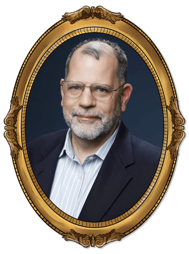 Portrait of Tyler Cowen